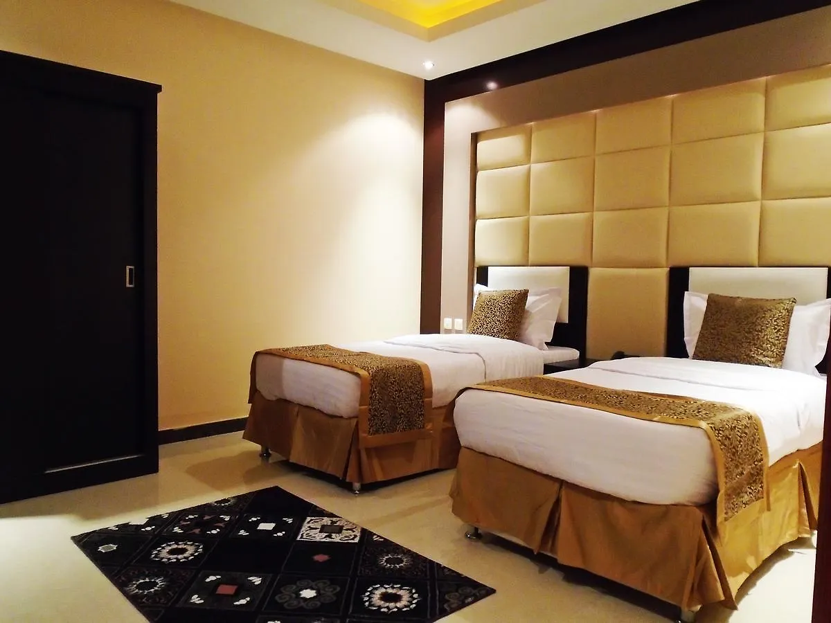 Sweet Homes Riyadh Aparthotel