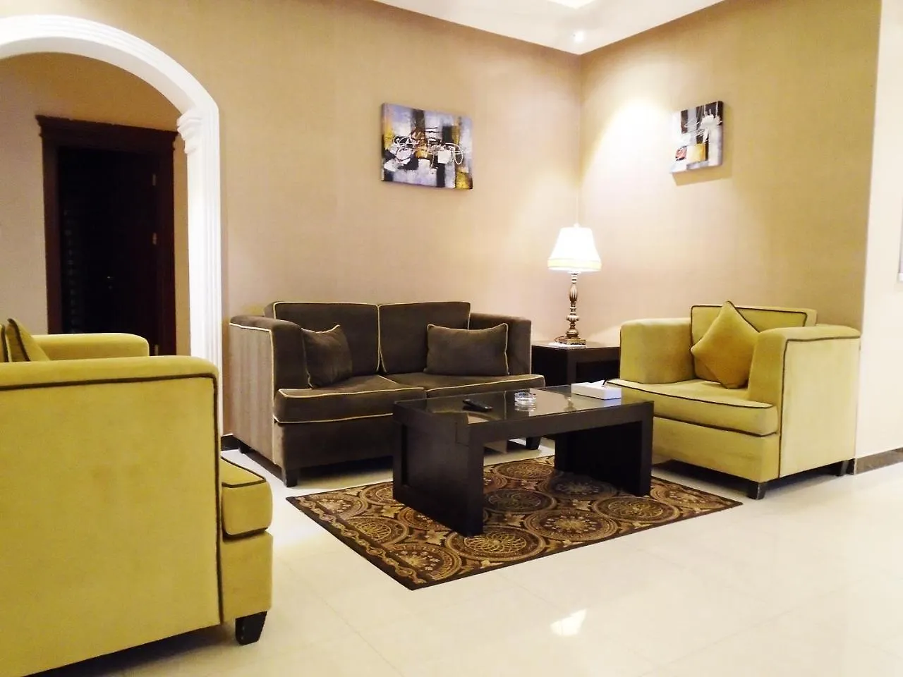 Sweet Homes Riyadh Aparthotel
