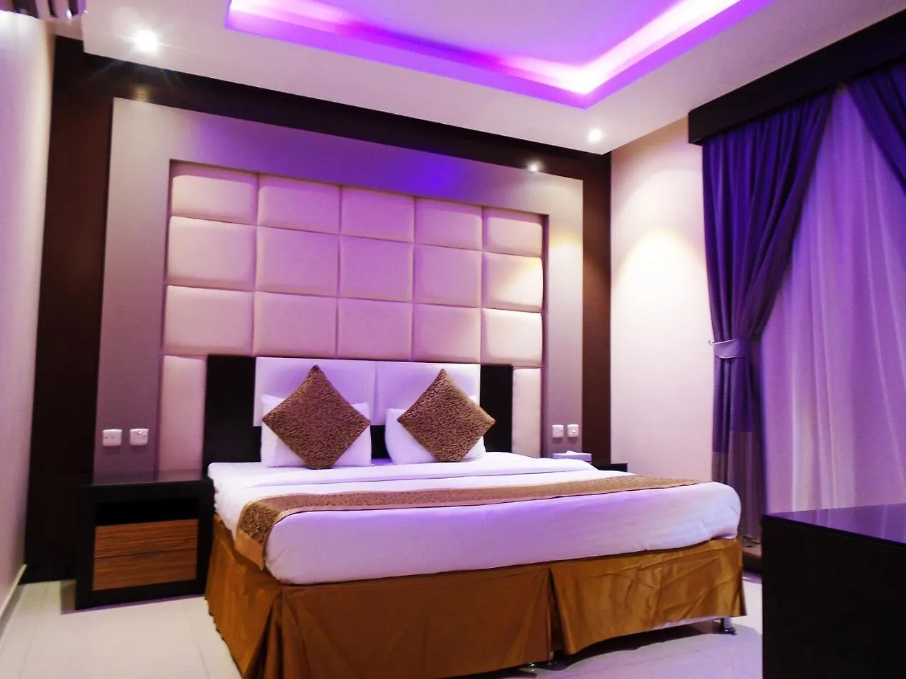 Aparthotel Sweet Homes Riyadh Saudi Arabia
