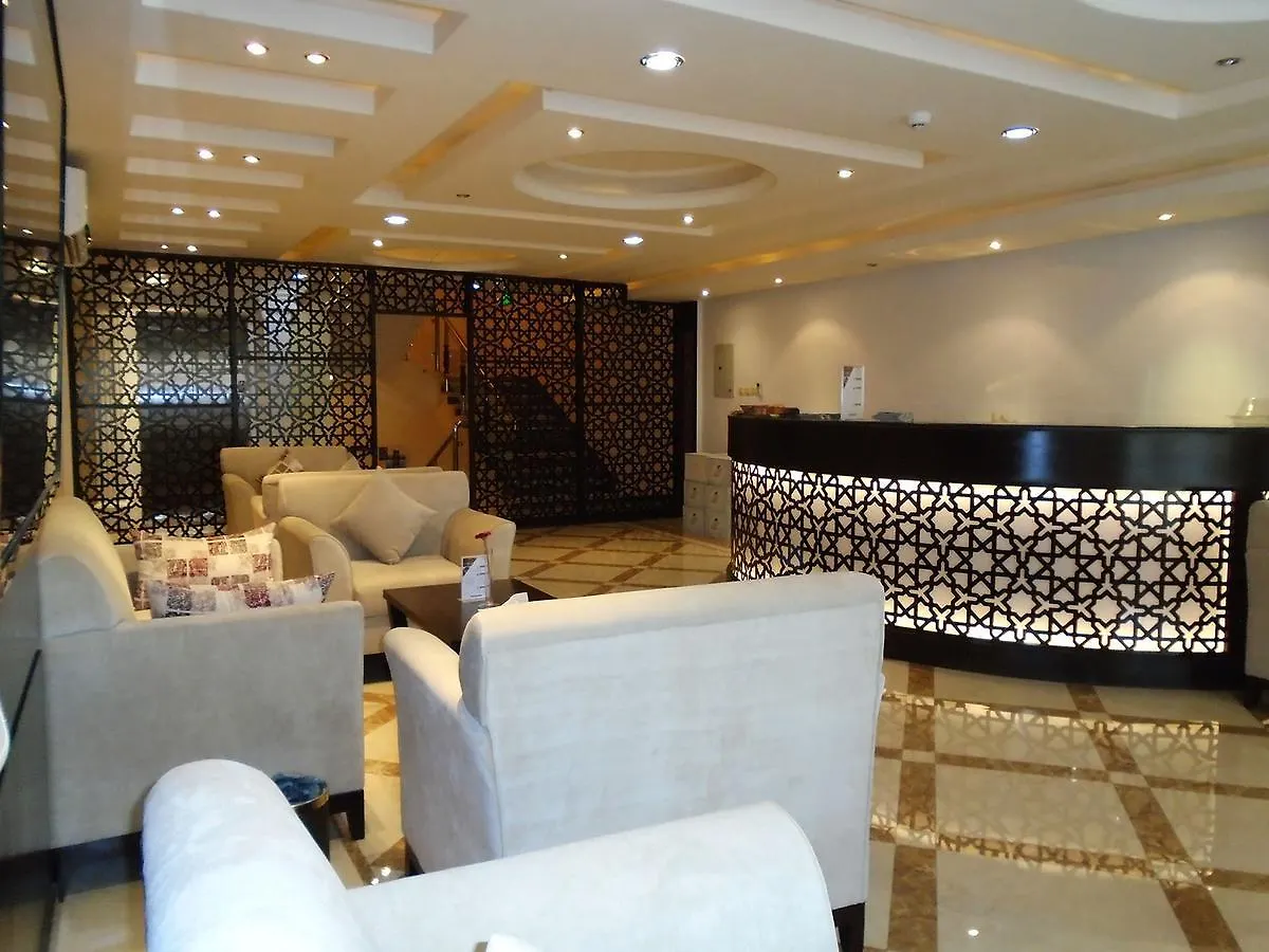 Sweet Homes Riyadh Lejlighedshotel