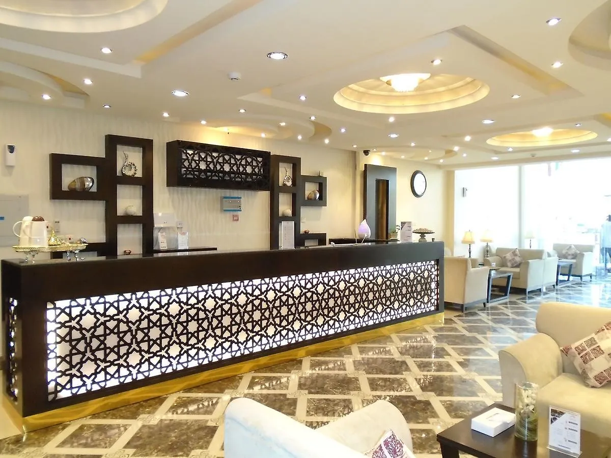 Lejlighedshotel Sweet Homes Riyadh