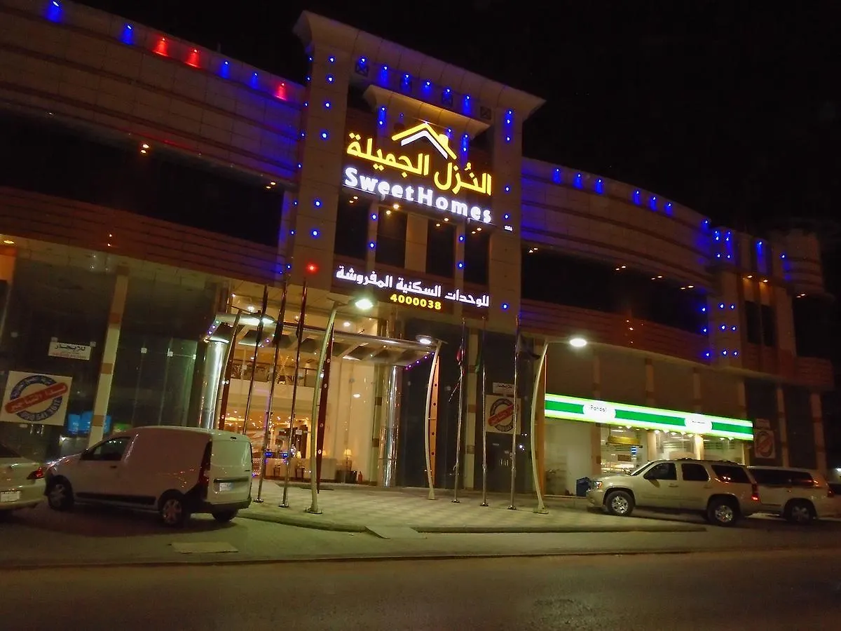 Sweet Homes Riyadh Saudi-Arabien