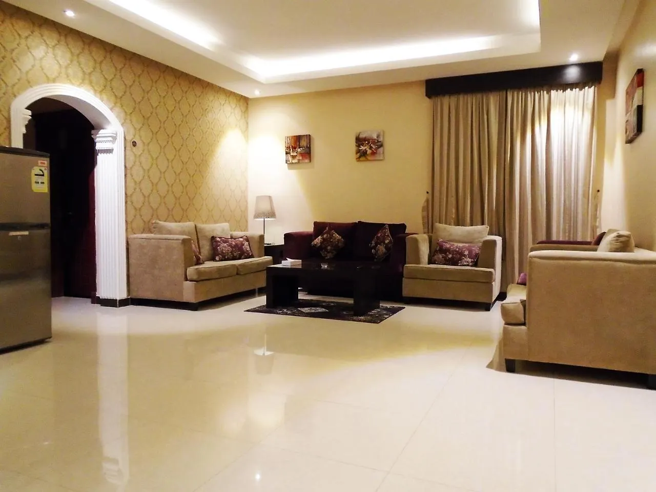 Sweet Homes Riyadh Lejlighedshotel